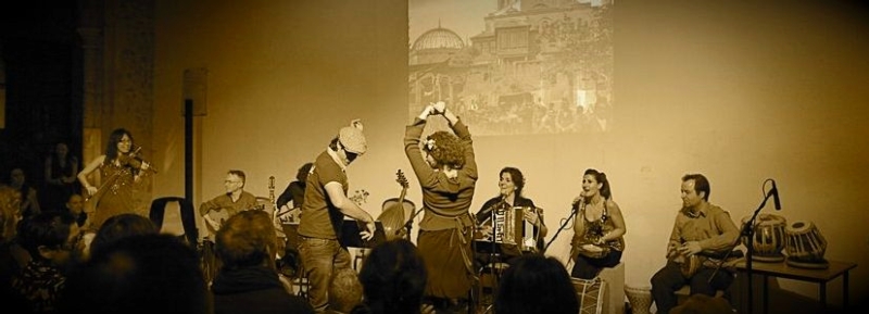 Delicatessen play Osman Agaa